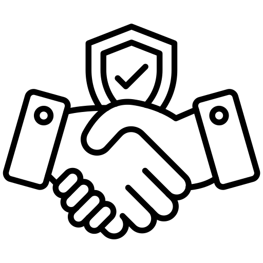 Integrity and transparency business consultancy icon