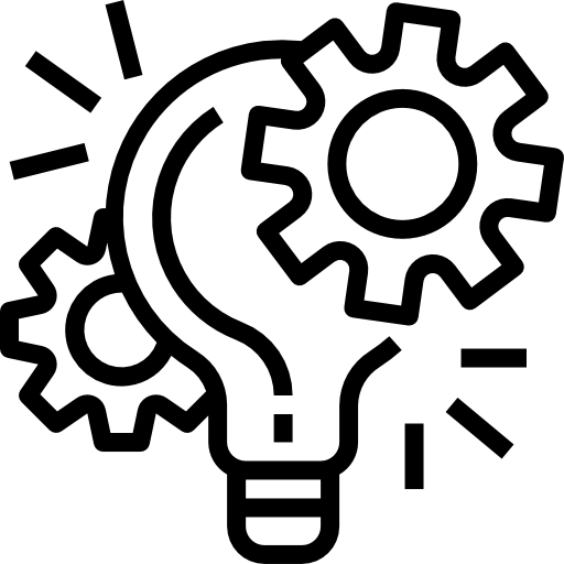 Compliance-first approach to business advisory icon