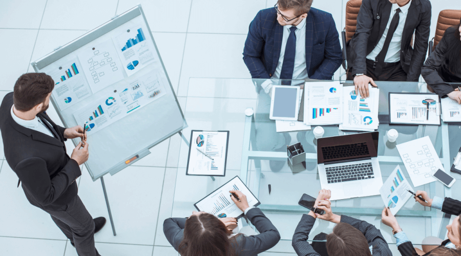 Business financial consultancy and advisory services